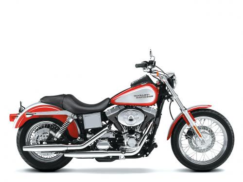 Dyna Low Rider 2002